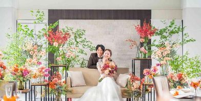 アールベルアンジェ札幌 披露宴会場の写真2