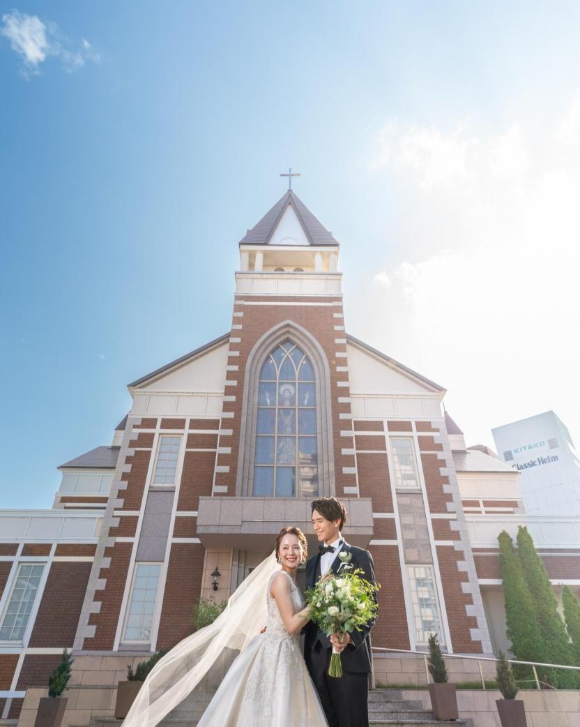 アールベルアンジェ札幌 外観