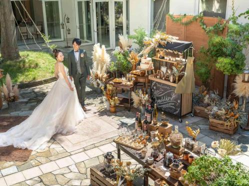 アールベルアンジェ札幌 ガーデン