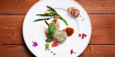 アールベルアンジェ札幌 料理の写真3