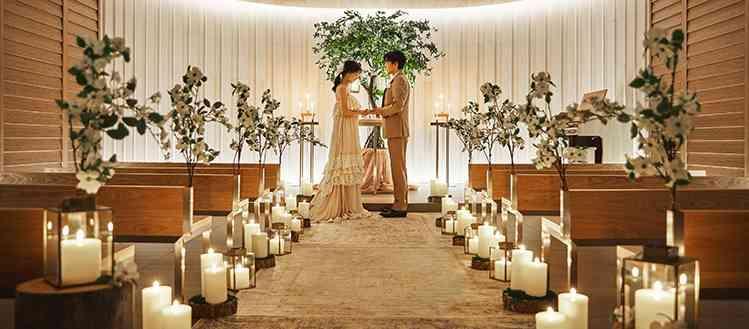 RiN SQUARE（リンスクエア） 挙式会場