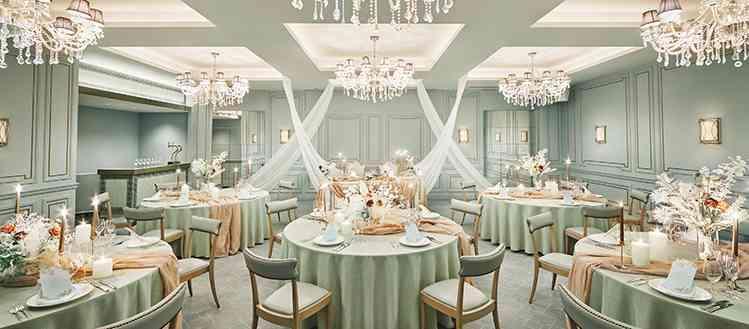 RiN SQUARE（リンスクエア） 披露宴会場