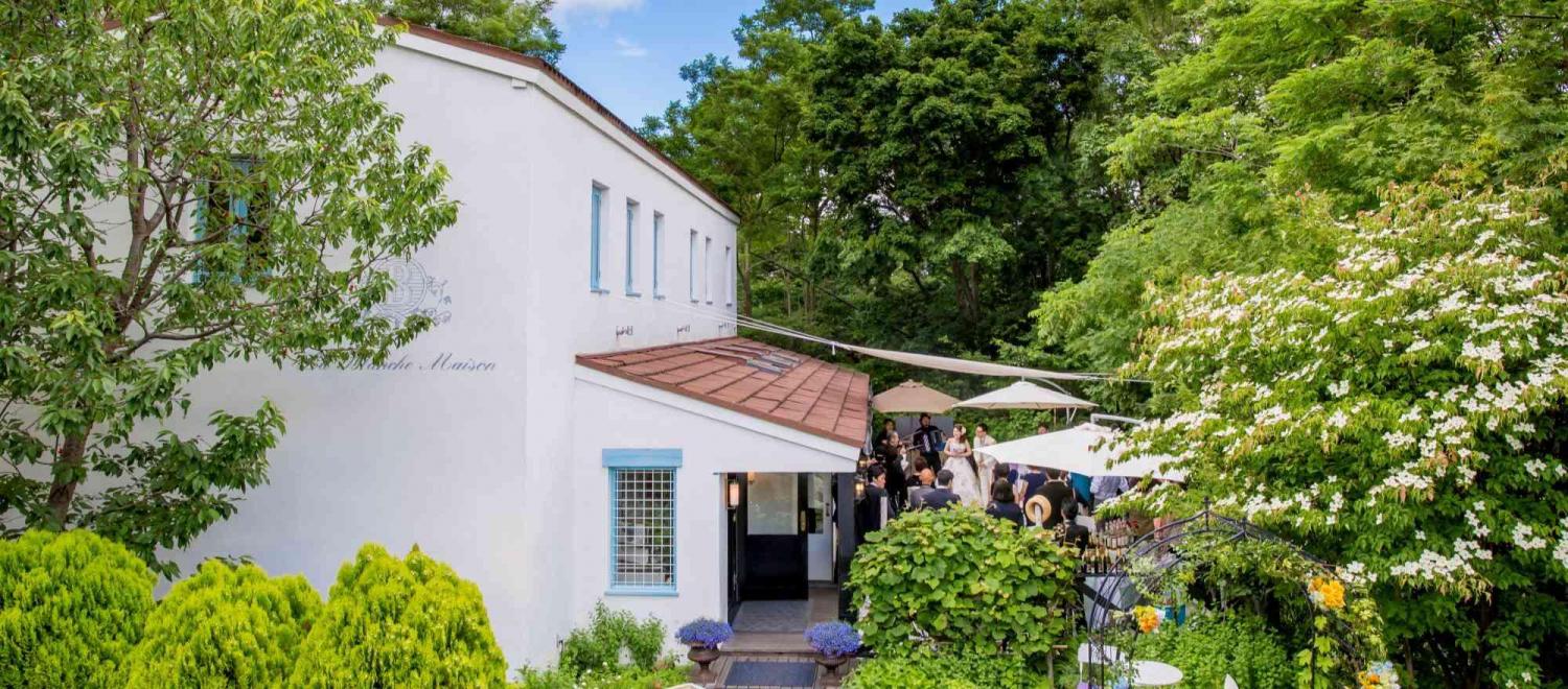 ローズガーデンクライスト教会 披露宴会場