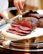 ローズガーデンクライスト教会 料理の写真1