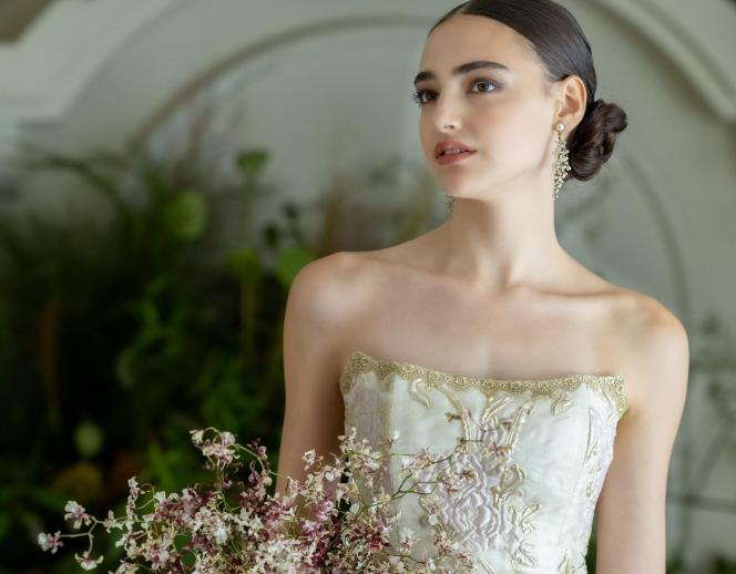 ローズガーデンクライスト教会 ドレス・衣装