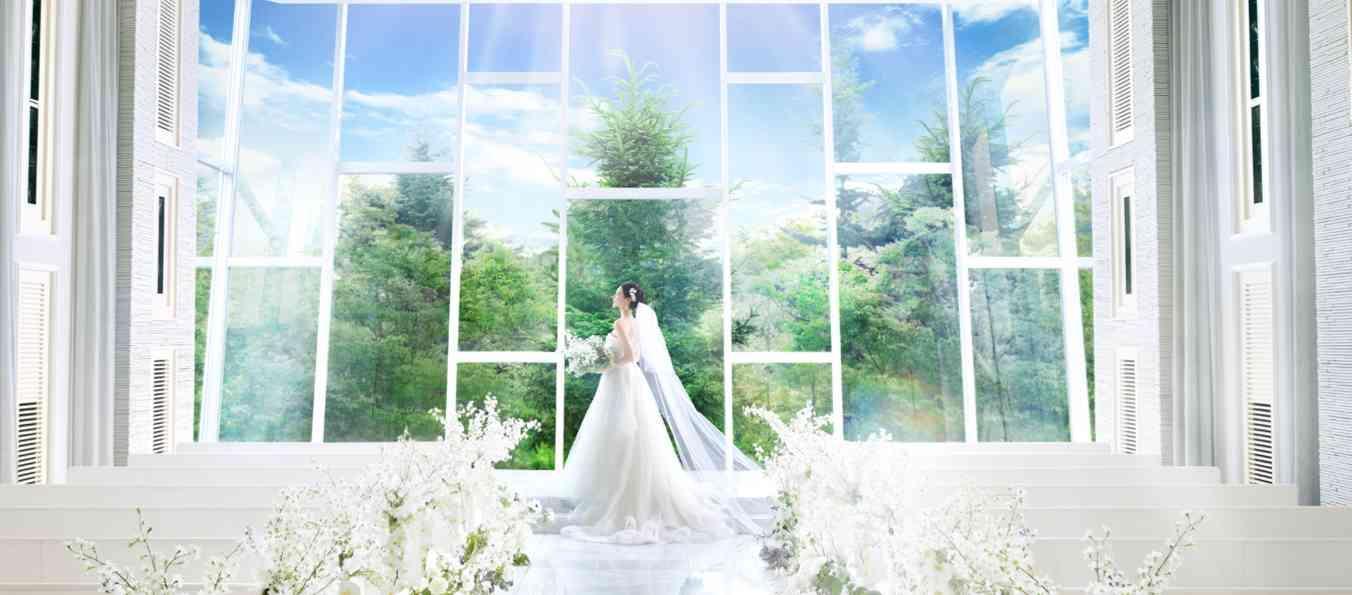 ヒルサイドクラブ迎賓館（札幌）/テイクアンドギヴ・ニーズウェディング 挙式会場