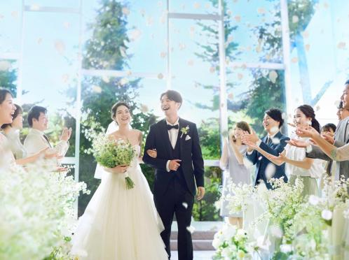 ヒルサイドクラブ迎賓館（札幌）/テイクアンドギヴ・ニーズウェディング 挙式会場