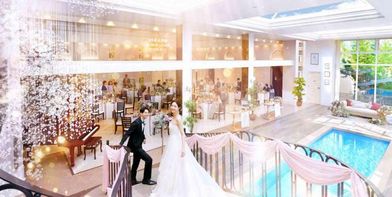 ヒルサイドクラブ迎賓館（札幌） 披露宴会場の写真3