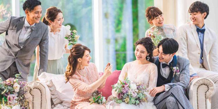 ヒルサイドクラブ迎賓館（札幌）/テイクアンドギヴ・ニーズウェディング 披露宴会場