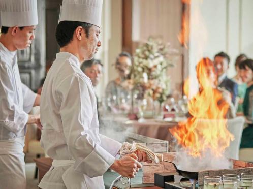 ヒルサイドクラブ迎賓館（札幌）/テイクアンドギヴ・ニーズウェディング 披露宴会場