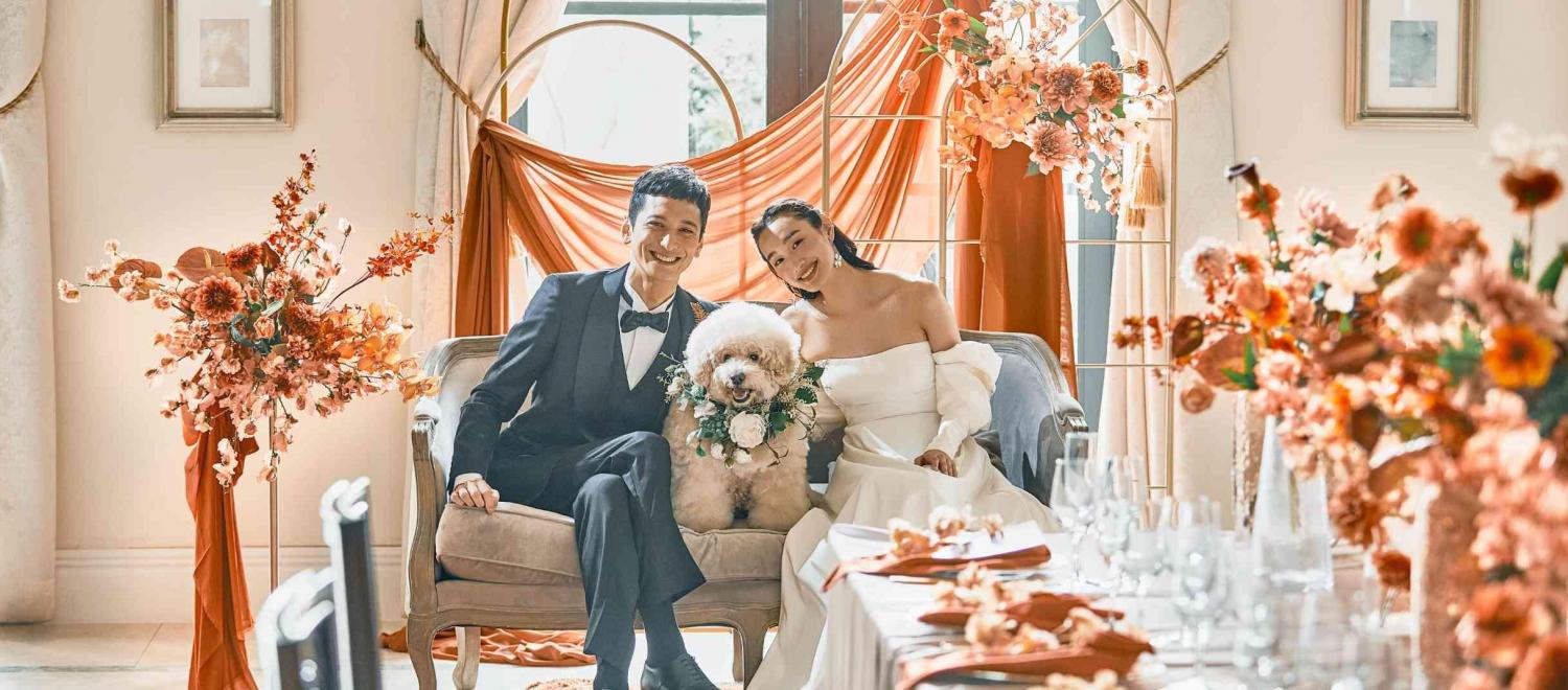 ヒルサイドクラブ迎賓館（札幌）/テイクアンドギヴ・ニーズウェディング 披露宴会場