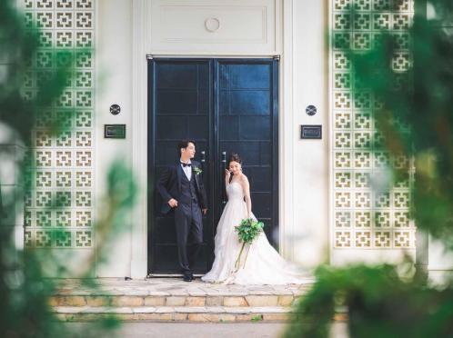 ヒルサイドクラブ迎賓館（札幌）/テイクアンドギヴ・ニーズウェディング 外観