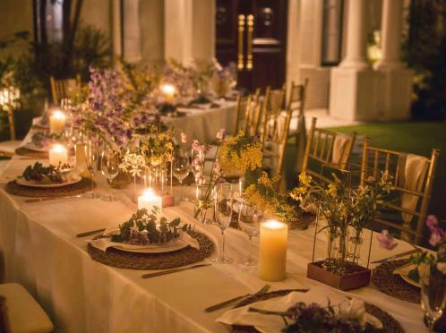 ヒルサイドクラブ迎賓館（札幌）/テイクアンドギヴ・ニーズウェディング ガーデン