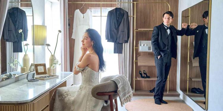 ヒルサイドクラブ迎賓館（札幌）/テイクアンドギヴ・ニーズウェディング ロビー・控室