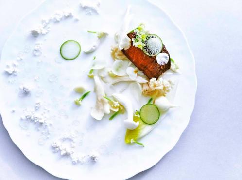 ヒルサイドクラブ迎賓館（札幌）/テイクアンドギヴ・ニーズウェディング 料理