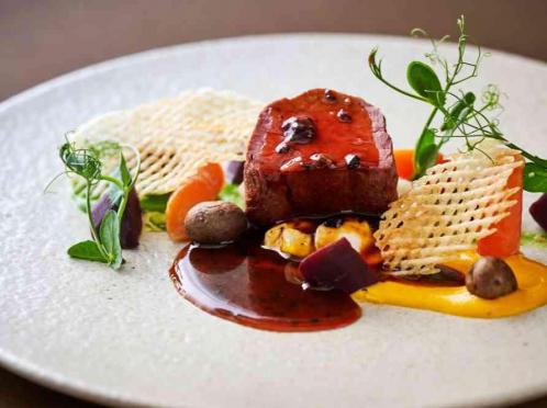 ヒルサイドクラブ迎賓館（札幌）/テイクアンドギヴ・ニーズウェディング 料理