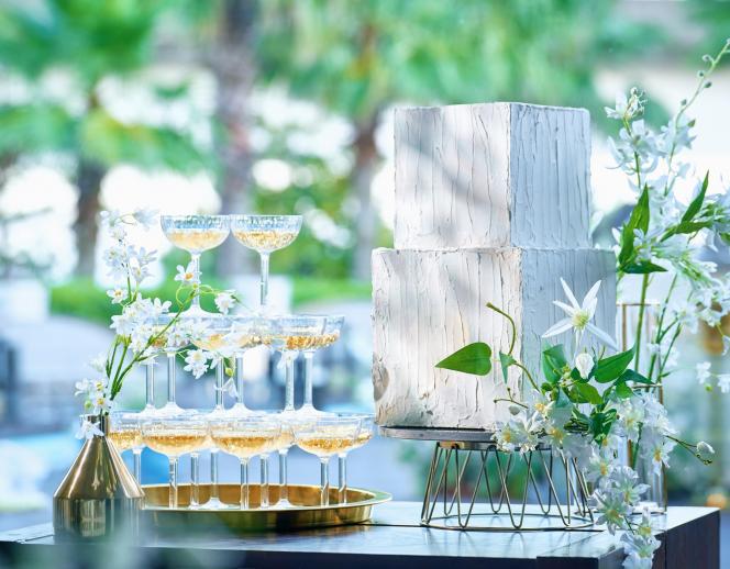 ヒルサイドクラブ迎賓館（札幌）/テイクアンドギヴ・ニーズウェディング 料理