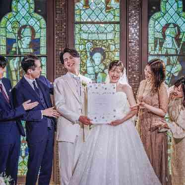 ホテルモントレ エーデルホフ札幌 人前式