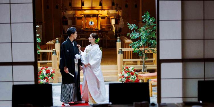 ホテルモントレ エーデルホフ札幌 挙式会場