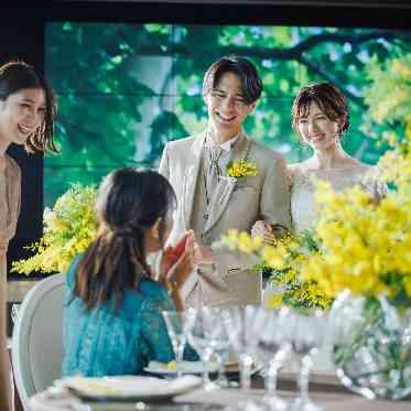 ホテルモントレ エーデルホフ札幌 アットホームな会場