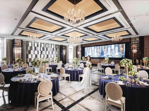 ホテルモントレ エーデルホフ札幌 披露宴会場