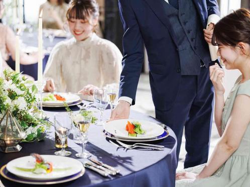 ホテルモントレ エーデルホフ札幌 披露宴会場