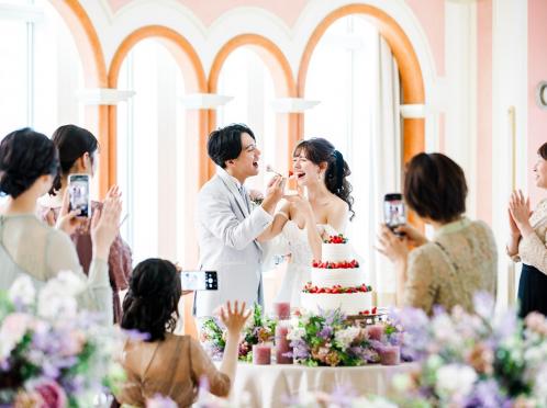 ホテルモントレ エーデルホフ札幌 披露宴会場