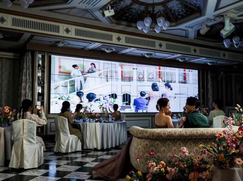 ホテルモントレ エーデルホフ札幌 披露宴会場