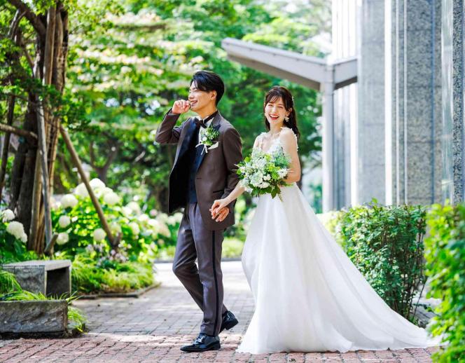 ホテルモントレ エーデルホフ札幌 ガーデン