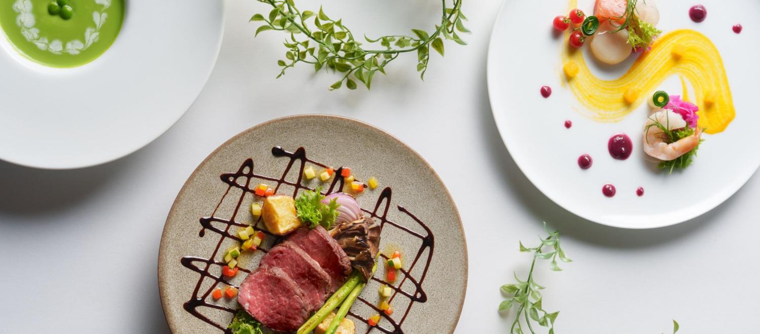 ホテルモントレ エーデルホフ札幌 料理