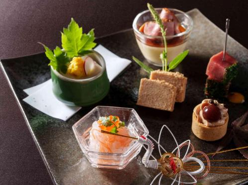 ホテルモントレ エーデルホフ札幌 料理