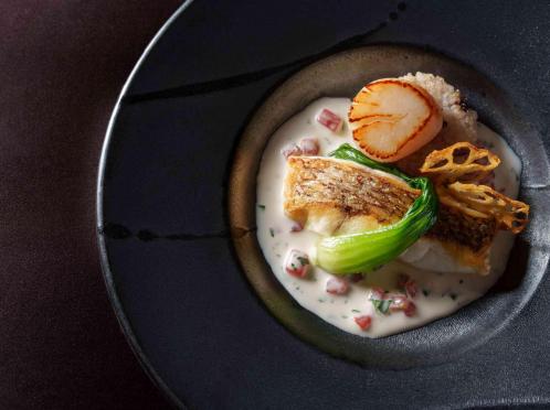 ホテルモントレ エーデルホフ札幌 料理