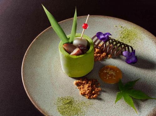 ホテルモントレ エーデルホフ札幌 料理