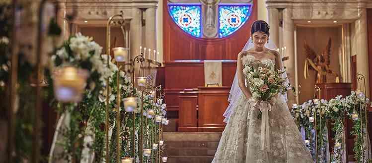 藻岩シャローム教会 挙式会場