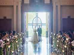 藻岩シャローム教会 挙式会場の写真4