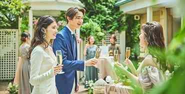 藻岩シャローム教会 披露宴会場の写真2