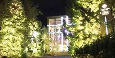 藻岩シャローム教会 外観