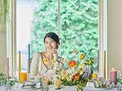 藻岩シャローム教会 ガーデン