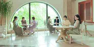 藻岩シャローム教会 ロビー・控室