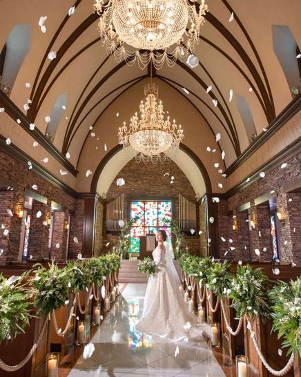 アールベルアンジェ室蘭 挙式会場の写真1