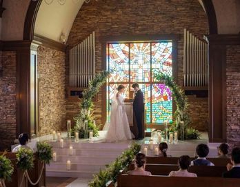 アールベルアンジェ室蘭 挙式会場の写真2