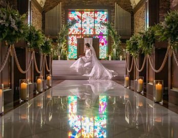 アールベルアンジェ室蘭 挙式会場の写真3