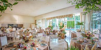 アールベルアンジェ室蘭 披露宴会場の写真2