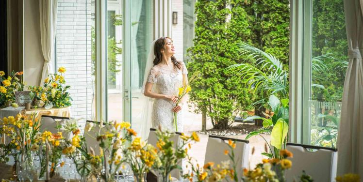 アールベルアンジェ室蘭 披露宴会場