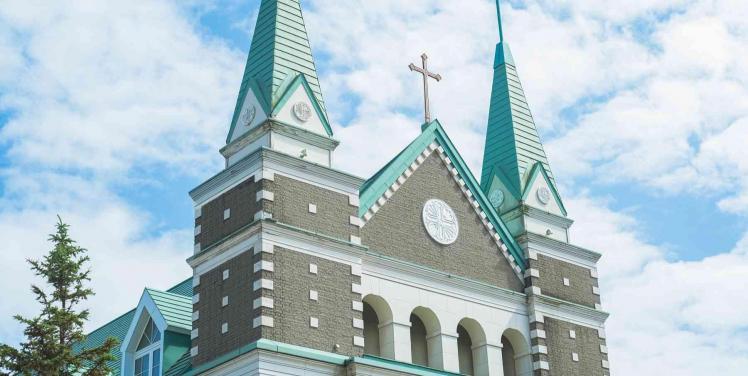 アールベルアンジェ室蘭 外観