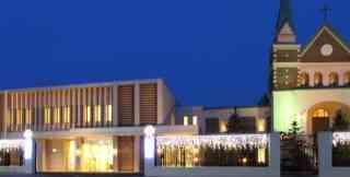 アールベルアンジェ室蘭 外観