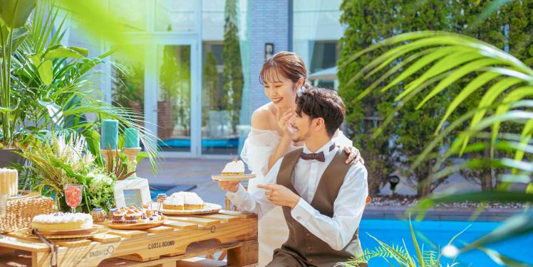 アールベルアンジェ室蘭 ガーデン