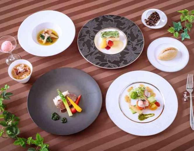 アールベルアンジェ室蘭 料理