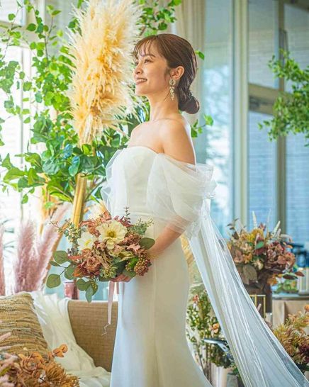 アールベルアンジェ室蘭 ドレス・衣装の写真1