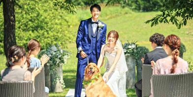 イルムの丘 セント・マーガレット教会 挙式会場の写真2